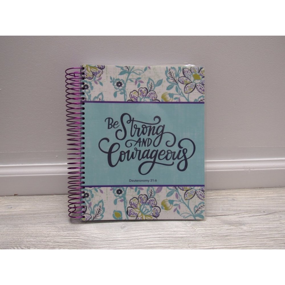 BEAUTIFUL PLANNER ,WEEKLY AND MONTHLY JULY 2021-DECEMBER 2022